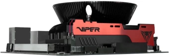 Память DDR4 2x32Gb 3200MHz Patriot PVE2464G320C8K Viper Elite II RTL Gaming PC4-25600 CL18 DIMM 288-pin 1.35В kit с радиатором Ret - купить недорого с доставкой в интернет-магазине