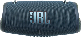 Колонка порт. JBL Xtreme 3 синий 100W 4.0 BT/USB 15м 5000mAh (JBLXTREME3BLU) - купить недорого с доставкой в интернет-магазине
