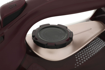Утюг Vitek VT-IRN1204 3400Вт бордовый - купить недорого с доставкой в интернет-магазине