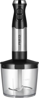 Блендер погружной Red Solution HB2909 900Вт черный/стальной - купить недорого с доставкой в интернет-магазине