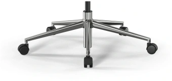 Кресло Метта SU-B-8 черный сиденье черный сетка с подголов. крестов. металл хром - купить недорого с доставкой в интернет-магазине