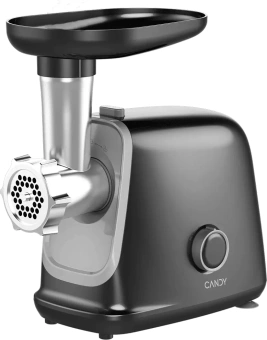 Мясорубка Candy CG-104 900Вт черный - купить недорого с доставкой в интернет-магазине
