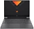 Ноутбук HP Victus 15-fa2102nw Core 5 210H 24Gb SSD512Gb NVIDIA GeForce RTX 5060 4Gb 15.6" IPS FHD (1920x1080) без ОС silver WiFi BT Cam (CX5U9EA)