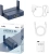 Маршрутизатор Cudy TR3000 AX3000 10/100/1000/2500BASE-T синий - купить недорого с доставкой в интернет-магазине
