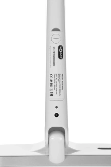 Пылесос-электровеник Xbot RM2 серый - купить недорого с доставкой в интернет-магазине