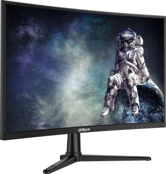 Монитор Dahua 23.6" DHI-LM24-E240C черный VA LED 16:9 HDMI матовая 3000:1 350cd 178гр/178гр 1920x1080 240Hz DP FHD 3.6кг - купить недорого с доставкой в интернет-магазине