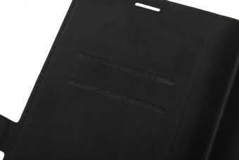Чехол (флип-кейс) BoraSCO для Infinix Smart 7 HD Book Case черный (71754) - купить недорого с доставкой в интернет-магазине