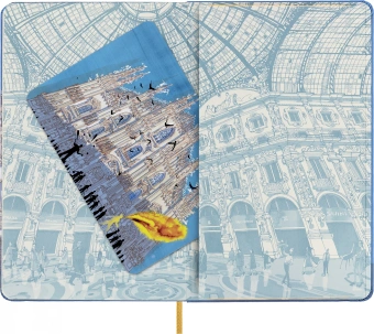 Блокнот Moleskine LIMITED EDITION I AM MILAN LEQP060IAMI Large 130х210мм 240стр. слоновая кость страницы линейка твердая обложка белый - цена, купить или заказать с доставкой в интернет-магазине Блокнот Moleskine LIMITED EDITION I AM MILAN LEQP060IAMI Large 130х210мм 240стр. слоновая кость страницы линейка твердая обложка белый - купить недорого с доставкой в интернет-магазине