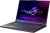 Ноутбук Asus ROG Strix G18 G814PM-S8074 Ryzen 9 8940HX 16Gb SSD1Tb NVIDIA GeForce RTX 5060 8Gb 18" IPS WUXGA (1920x1200) без ОС grey WiFi BT Cam (90NR0L29-M003Y0) - купить недорого с доставкой в интернет-магазине