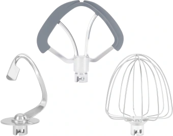 Кухонная машина Hyundai HYM-S9681 планетар.вращ. 1500Вт бежевый - купить недорого с доставкой в интернет-магазине