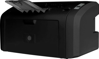 Принтер лазерный Cactus CS-LP1120B A4 черный (в комплекте: картридж + кабель USB A(m) - USB B(m)) - купить недорого с доставкой в интернет-магазине