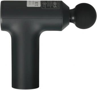 Массажер Xiaomi Massage Gun Mini 2 EU черный (BHR9484GL) - купить недорого с доставкой в интернет-магазине