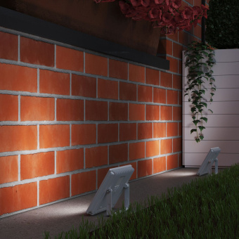 Прожектор уличный Gauss Elementary светодиодный 30Втбелый (613120330) - купить недорого с доставкой в интернет-магазине