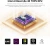ПК Мини Chuwi AuBox X Core Ultra 5 226V (2.1) 16Gb SSD512Gb ARC 130V Windows 11 Pro 2.5xGbitEth WiFi BT 100W серый - купить недорого с доставкой в интернет-магазине
