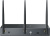 Межсетевой экран TP-Link Omada ER706W AX3000 10/100/1000BASE-TX/SFP черный - купить недорого с доставкой в интернет-магазине