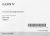 Гарнитура накладные Sony MDR-ZX110AP 1.2м белый проводные оголовье - купить недорого с доставкой в интернет-магазине