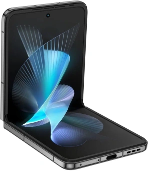 Смартфон Infinix X6962 Zero Flip 512Gb 8Gb черный моноблок 3G 4G 6.78" Android 14 802.11 a/b/g/n/ac GPS GSM900/1800 GSM1900 TouchSc Protect - купить недорого с доставкой в интернет-магазине