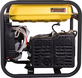 Генератор Huter DN 5000iW 4.5кВт - купить недорого с доставкой в интернет-магазине