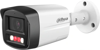 Камера видеонаблюдения IP Dahua DH-IPC-HFW2449TLP-S-PV-0280B 2.8-2.8мм цв. корп.:белый - купить недорого с доставкой в интернет-магазине