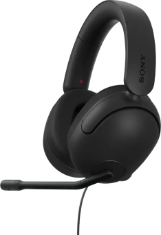 Гарнитура накладные Sony INZONE H3 1.2м черный проводные оголовье (MDRG300/BZ) - купить недорого с доставкой в интернет-магазине