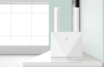 Интернет-центр ZTE K10 10/100TX/4G/3G/LTE cat. 4 белый - купить недорого с доставкой в интернет-магазине