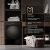 Сушильная машина Weissgauff WD 5910 Heat Pump Matt Black кл.энер.:A++ макс.загр.:10кг черный (439034) - купить недорого с доставкой в интернет-магазине