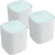 Бесшовный Mesh роутер Netis Neme X30S (NEME X30S (3 PACK)) AX3000 10/100/1000BASE-TX белый (упак.:3шт) - купить недорого с доставкой в интернет-магазине