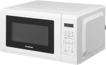 Микроволновая Печь Starwind SMW4220 20л. 700Вт белый - купить недорого с доставкой в интернет-магазине