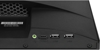 Моноблок IRU Tactio 24ID 24.5" Full HD i5 1235U (1.3) 16Gb SSD512Gb UHDG Windows 11 Pro 64 GbitEth WiFi BT 90W Cam черный 1920x1080 - купить недорого с доставкой в интернет-магазине