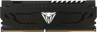 Память DDR4 2x16GB 3200MHz Patriot PVS432G320C6K Viper Steel RTL Gaming PC4-25600 CL16 DIMM 288-pin 1.35В dual rank с радиатором Ret - купить недорого с доставкой в интернет-магазине