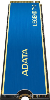Накопитель SSD A-Data PCI-E 3.0 x4 1Tb ALEG-710-1TCS Legend 710 M.2 2280 - купить недорого с доставкой в интернет-магазине
