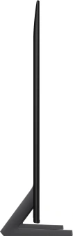 Телевизор QLED Samsung 75" QE75QN70HAUXPY Series 7 черный 4K Ultra HD 120Hz DVB-T2 DVB-C DVB-S2 USB WiFi Smart TV (RUS) - купить недорого с доставкой в интернет-магазине
