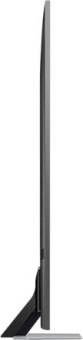 Телевизор QLED Samsung 65" QE65QN90CAUXRU Series 9 серебристый 4K Ultra HD 120Hz DVB-T2 DVB-C DVB-S2 USB WiFi Smart TV (RUS) - купить недорого с доставкой в интернет-магазине