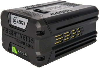 Батарея аккумуляторная Greenworks GC82B25 82В 2.5Ач Li-Ion (2914907) - купить недорого с доставкой в интернет-магазине