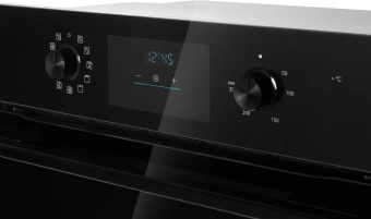 Духовой шкаф Электрический Midea MO611103YGB черный - купить недорого с доставкой в интернет-магазине
