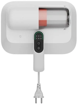 Пылесос Xiaomi Dust Mite Vacuum Cleaner Pro EU 400Вт белый - купить недорого с доставкой в интернет-магазине