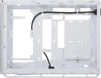 Корпус Montech Heritage PRO (W) белый без БП mATX 5x120mm 2x140mm 2xUSB3.0 audio bott PSU - купить недорого с доставкой в интернет-магазине
