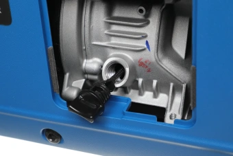 Генератор Hyundai HHY 1050Si 1.2кВт - купить недорого с доставкой в интернет-магазине