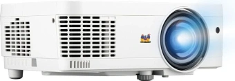 Проектор ViewSonic LSD300W-ST DLP 3300Lm ANSI (1920x1080) 3000000:1 ресурс лампы:60000часов 1xUSB typeA 1xHDMI 2.85кг - купить недорого с доставкой в интернет-магазине