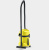 Строительный пылесос Karcher WD 3 Battery Set *EU-II 300Вт (уборка: сухая/влажная/выдув/сбор воды) желтый - купить недорого с доставкой в интернет-магазине