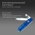 Нож перочинный Victorinox Spartan (1.3603.T2) 91мм 12функц. синий полупрозрачный карт.коробка - купить недорого с доставкой в интернет-магазине