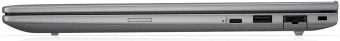 Ноутбук HP ZBook 8 G1i Core Ultra 7 265H 32Gb SSD1Tb NVIDIA RTX 500 Ada 4Gb 16" WQUXGA (3840x2400) Windows 11 Pro 64 silver WiFi BT Cam (BX7V8UT) - купить недорого с доставкой в интернет-магазине