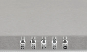 Вытяжка каминная Krona Bella 500 inox PB нержавеющая сталь управление: кнопочное (1 мотор) - купить недорого с доставкой в интернет-магазине