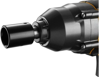 Гайковерт Deko DKIW1200 1200Вт патрон:квад.1/2" (кейс в комплекте) (085-1125) - купить недорого с доставкой в интернет-магазине