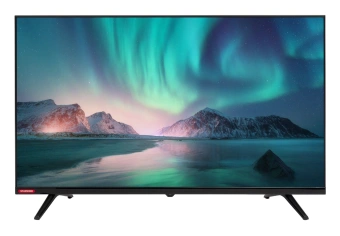 Телевизор LED Starwind 32" SW-LED32BG200 Frameless черный/черный HD 60Hz DVB-T DVB-T2 DVB-C DVB-S DVB-S2 USB - купить недорого с доставкой в интернет-магазине