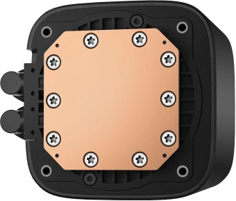Система водяного охлаждения Deepcool LE360 V2 ARGB Soc-AM5/AM4/1200/1700/1851 черный 4-pin 19-31.6dB Al 250W 1632gr Ret (R-LE360-BKAMMC-G-2) - купить недорого с доставкой в интернет-магазине