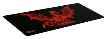 Коврик для мыши Cactus Dragon 900x400x3мм (CS-MP-PRO07XXL) - купить недорого с доставкой в интернет-магазине