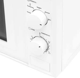 Микроволновая Печь SunWind SUN-MW051 20л. 700Вт белый - купить недорого с доставкой в интернет-магазине