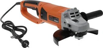Углошлифовальная машина Daewoo DAG 2600-230 2600Вт 6600об/мин рез.шпин.:M14 d=230мм - купить недорого с доставкой в интернет-магазине