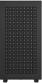 Корпус Deepcool CH370 черный без БП mATX 7x120mm 4x140mm 2xUSB3.0 audio bott PSU - купить недорого с доставкой в интернет-магазине